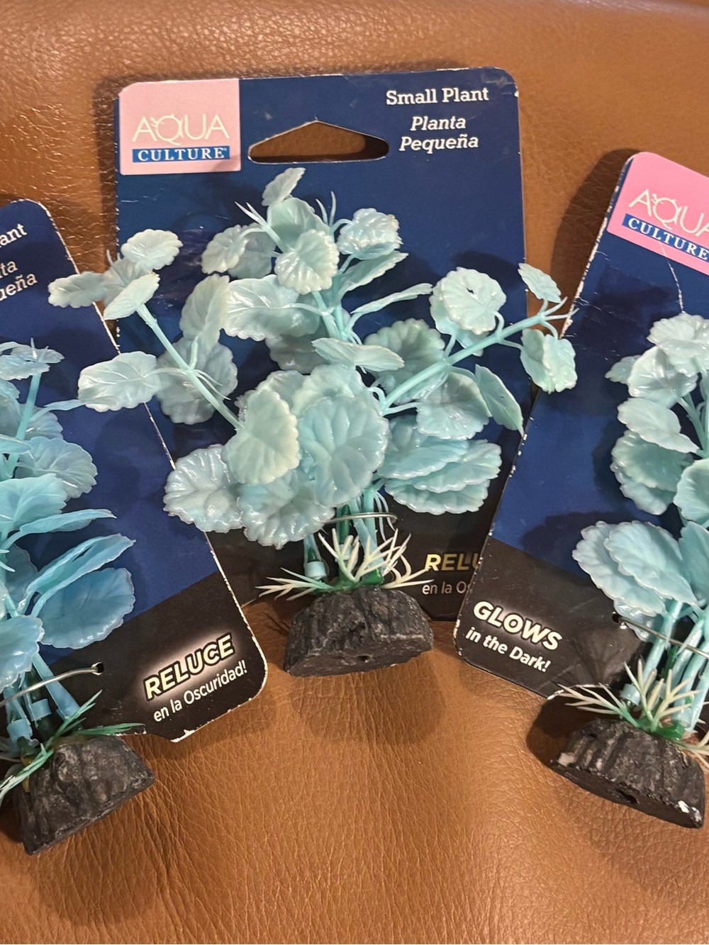 (3) Aqua Culture Aquarium Plants